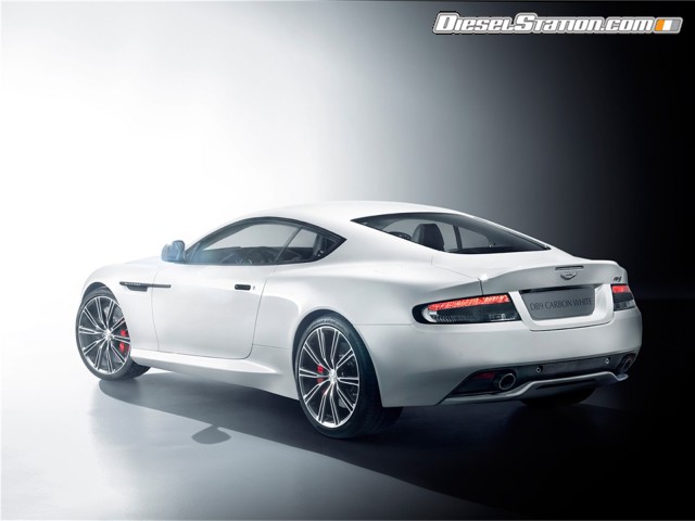 Aston Martin DB9 Carbon 2015 Picture #2 Aston Martin DB9 Carbon 2015 Picture #2